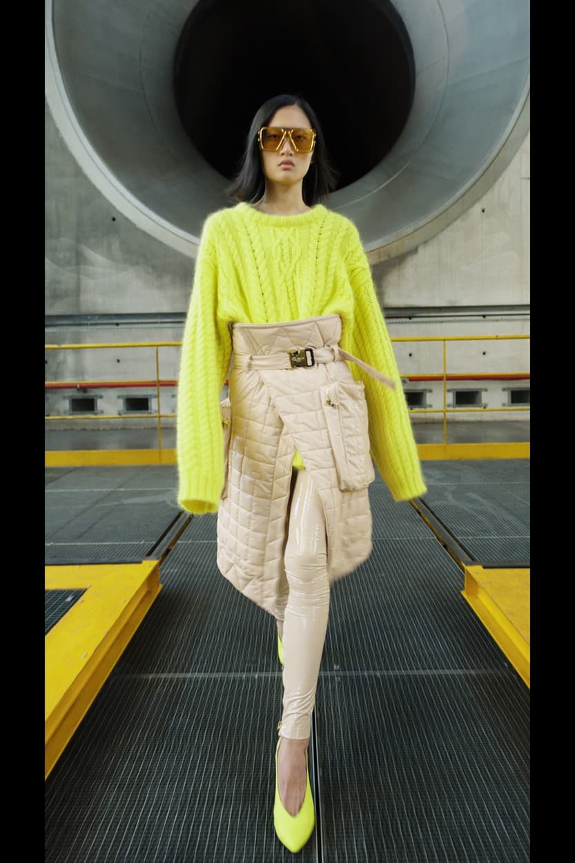 Kolekcia Balmain hrá farbami