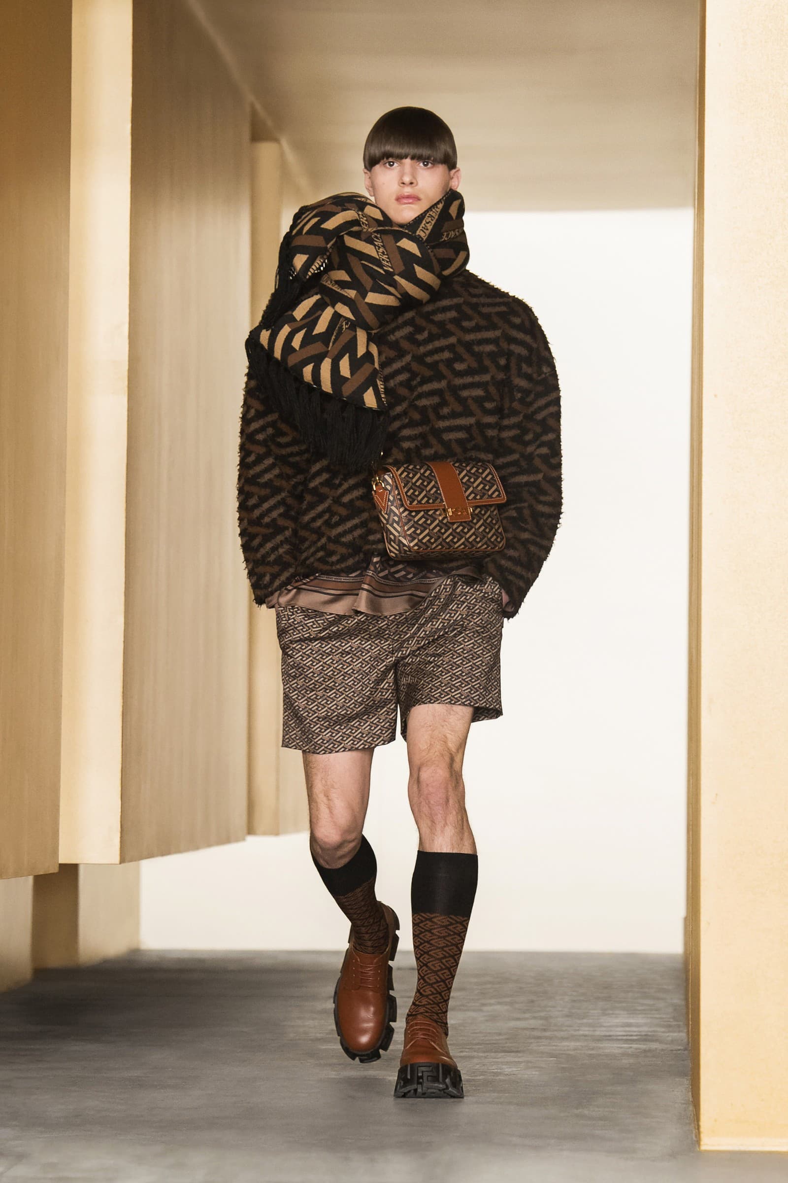 Pod taktovkou Donatelly Versace
