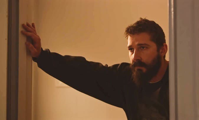 Shia LaBeouf, resp. jeho