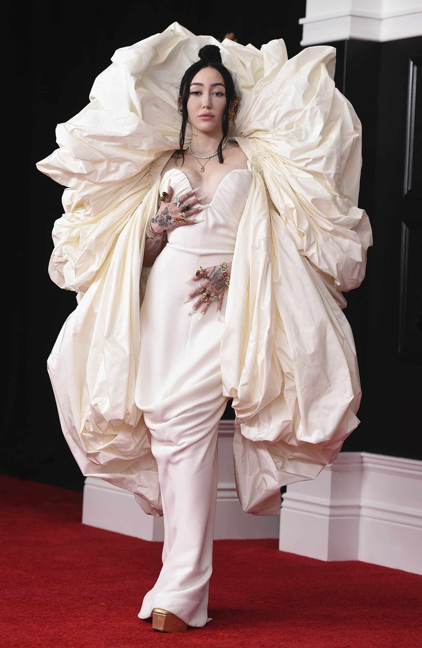 Speváčka Noah Cyrus síce