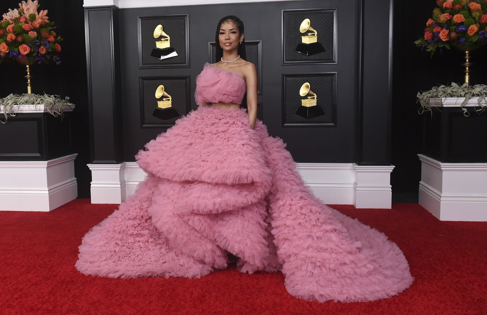 Jhene Aiko sa postarala