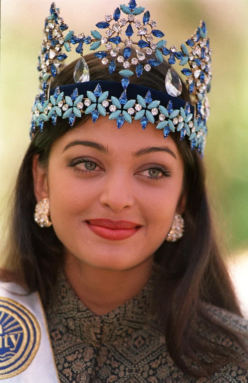 Aishwarya Rai sa stala