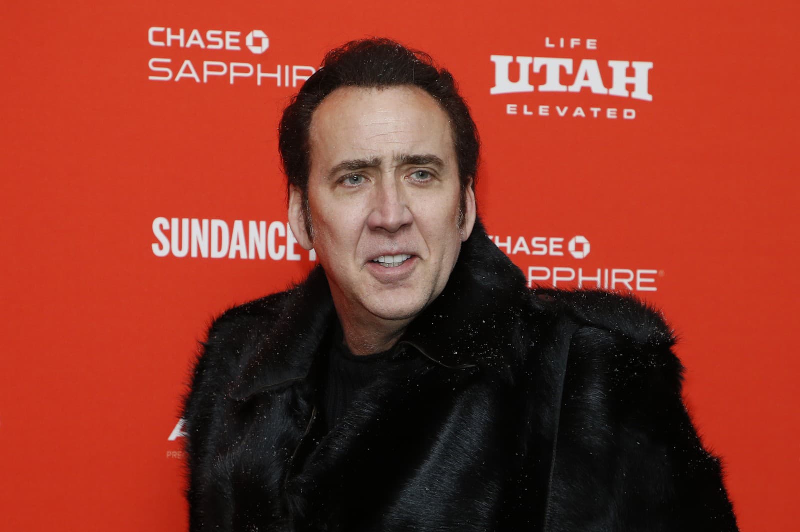 Nicolas Cage sa už