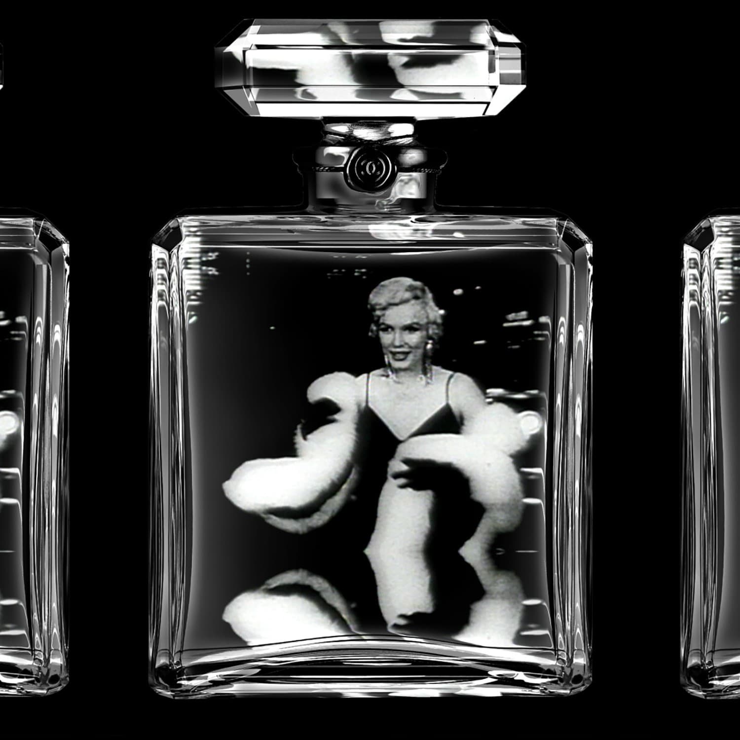 Marilyn Monroe a jej
