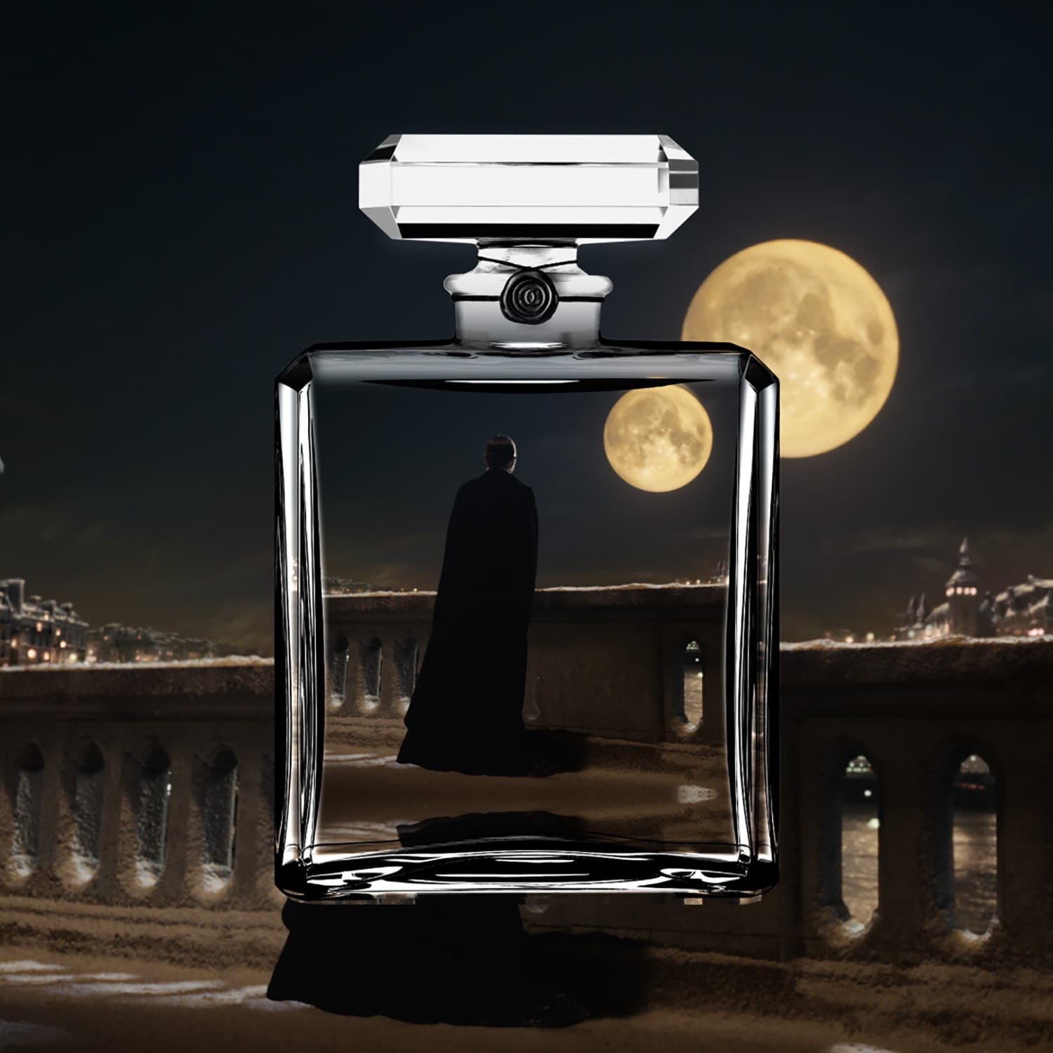 Od začiatku tento parfum
