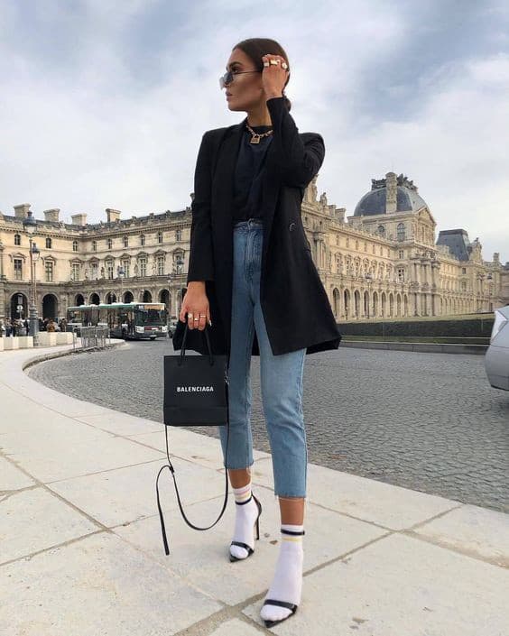 Aj k elegantnému looku