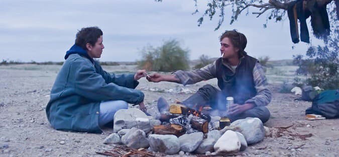 Film Nomadland skúma tie