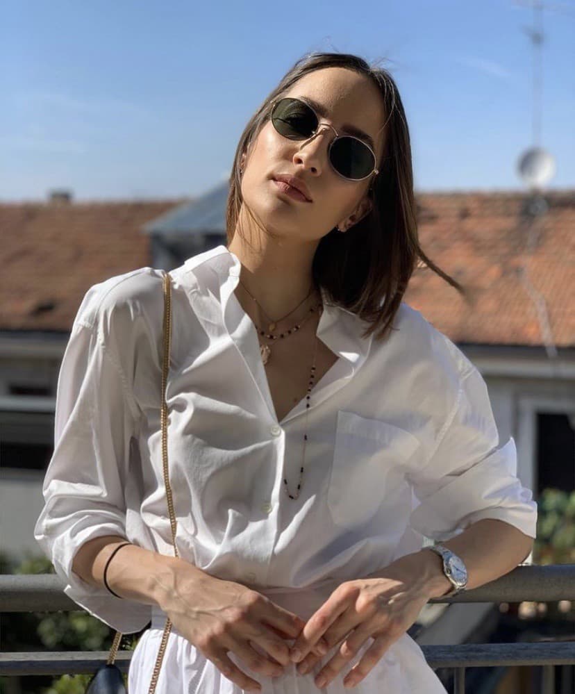 Známa a krásna Slovenka,