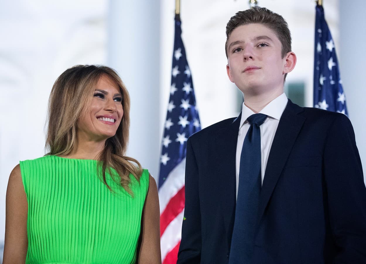 Melania sa sústredí najmä