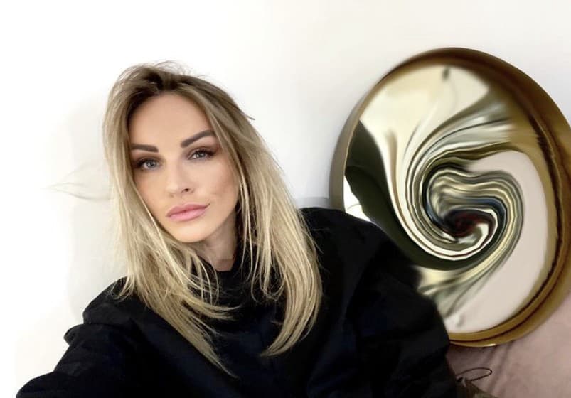 V kúpeľni Simony Šándorovej