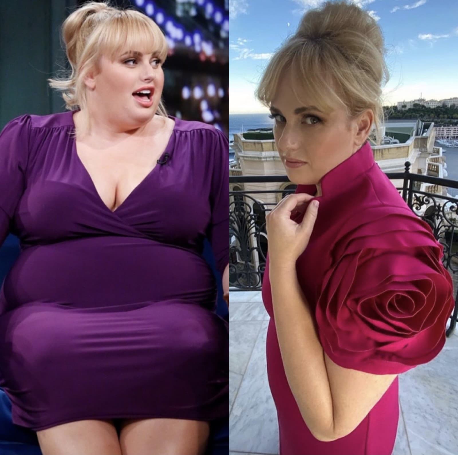 Rebel Wilson prešla neuveriteľnou