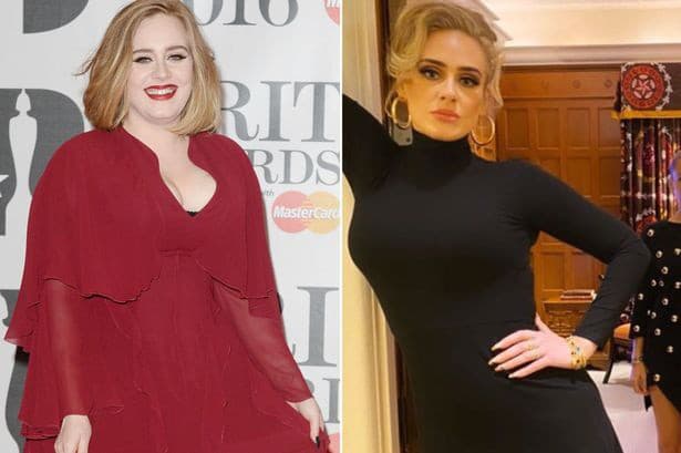 Adele má za sebou