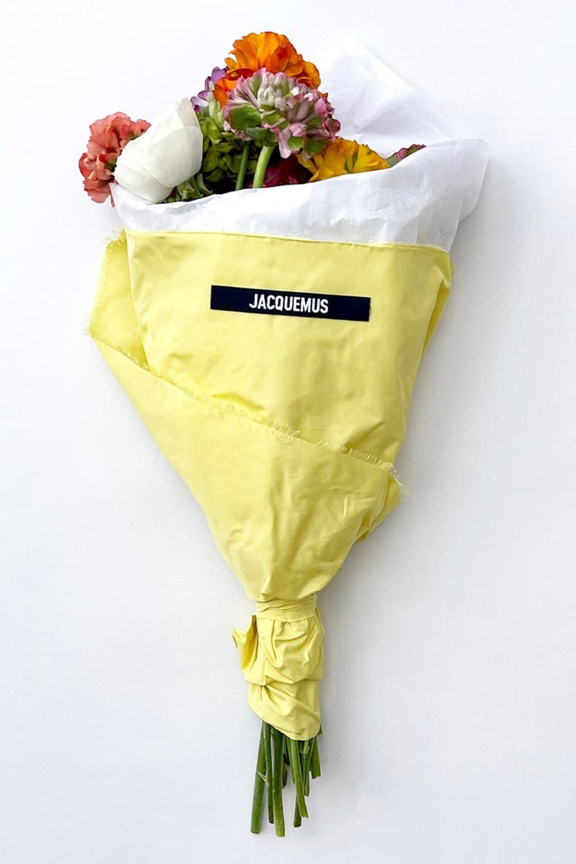 Jacquemus a jeho kvetinový