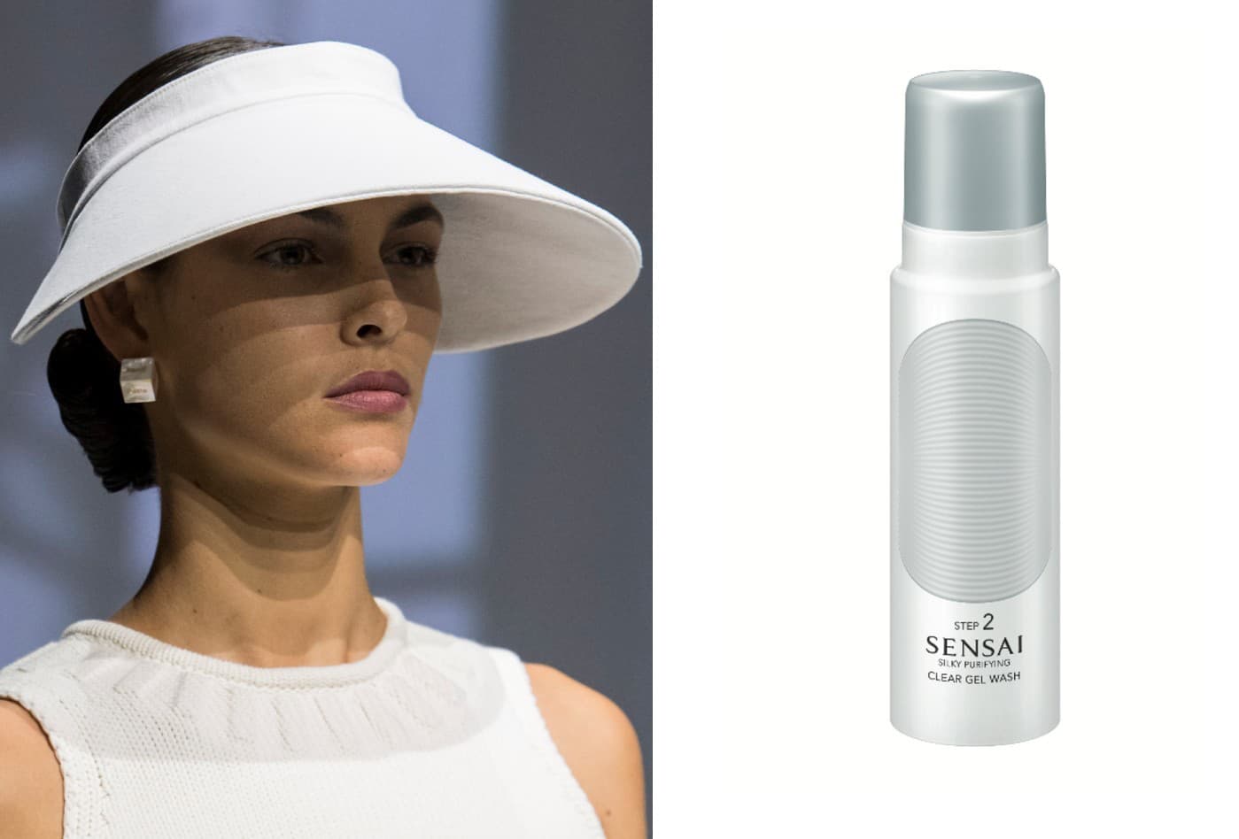 Unikátny gél Sensai Silky