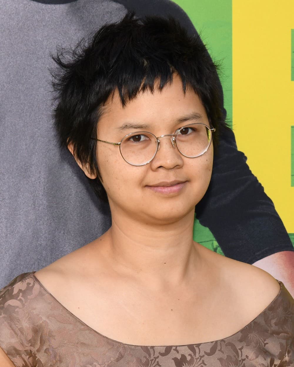 Herečka Charlyne Yi označila