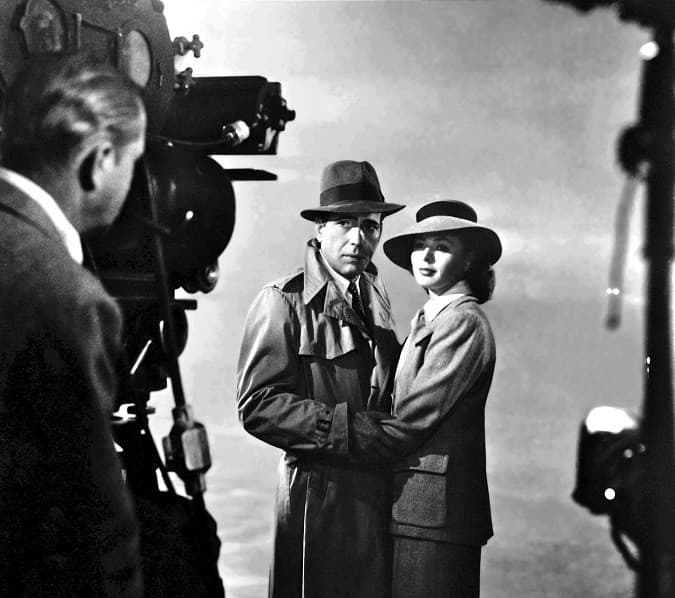 Casablanca je jedným z