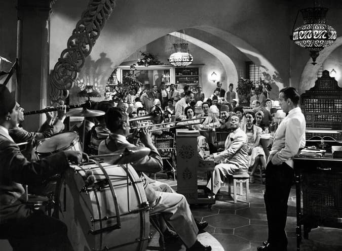 Casablanca je romantický príbeh