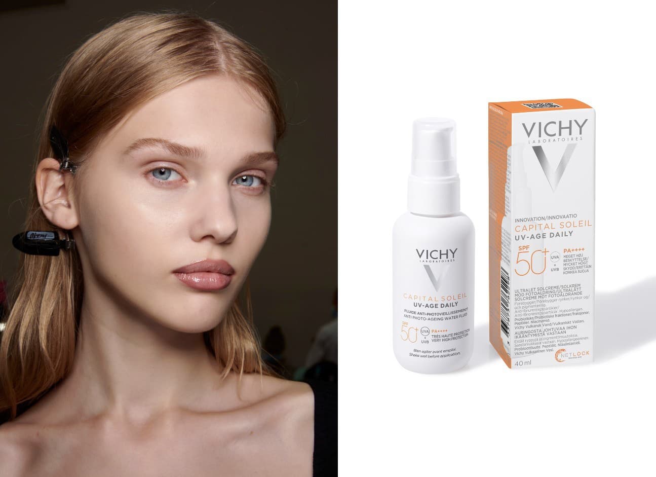 Antiageinogové ingrediencie proti starnutiu