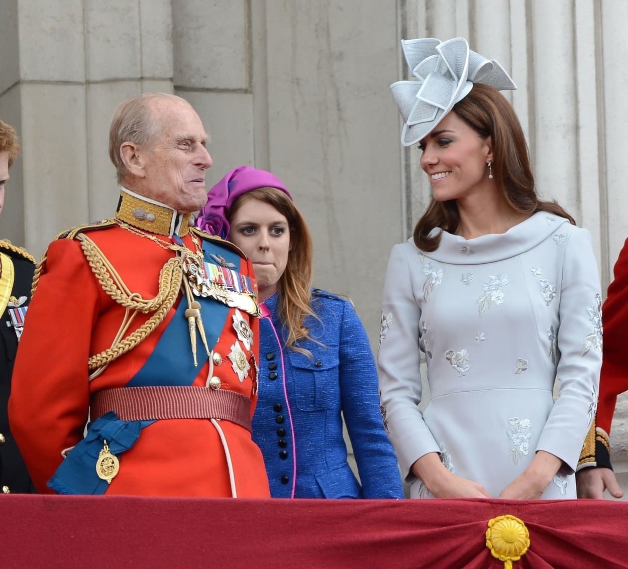 Ženy v monarchii na