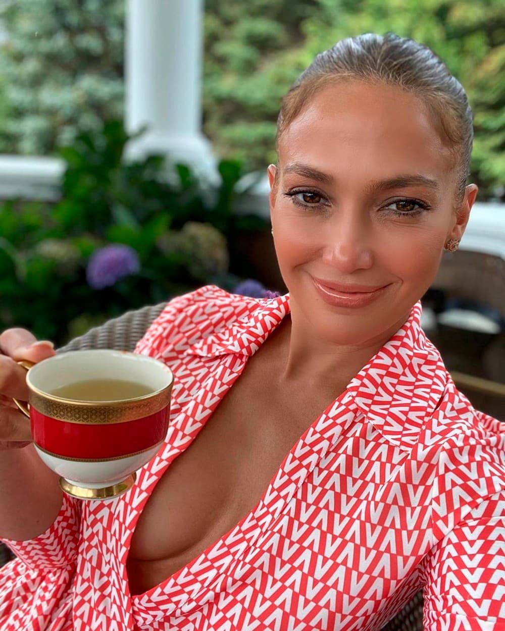 JLo nedá na rituály