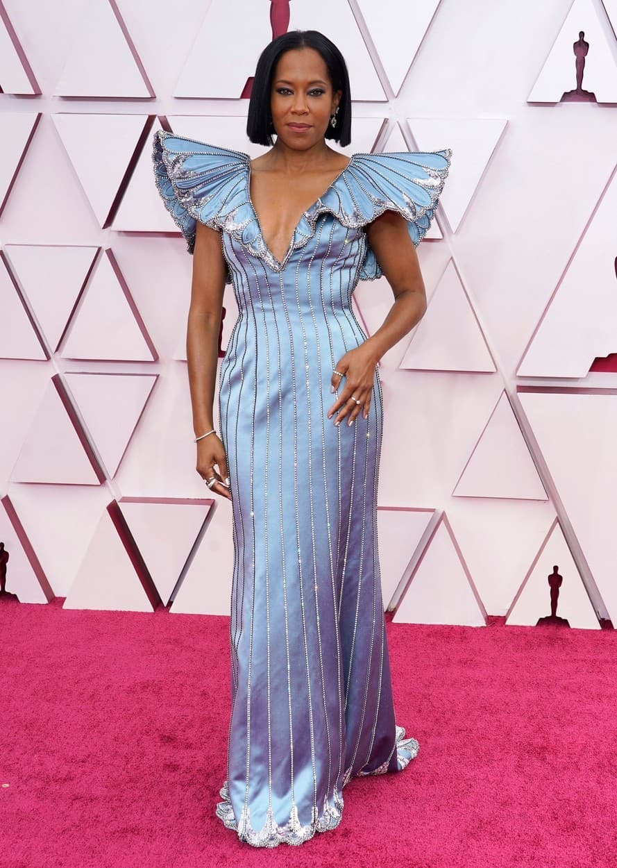 Regina King zahviezdila v
