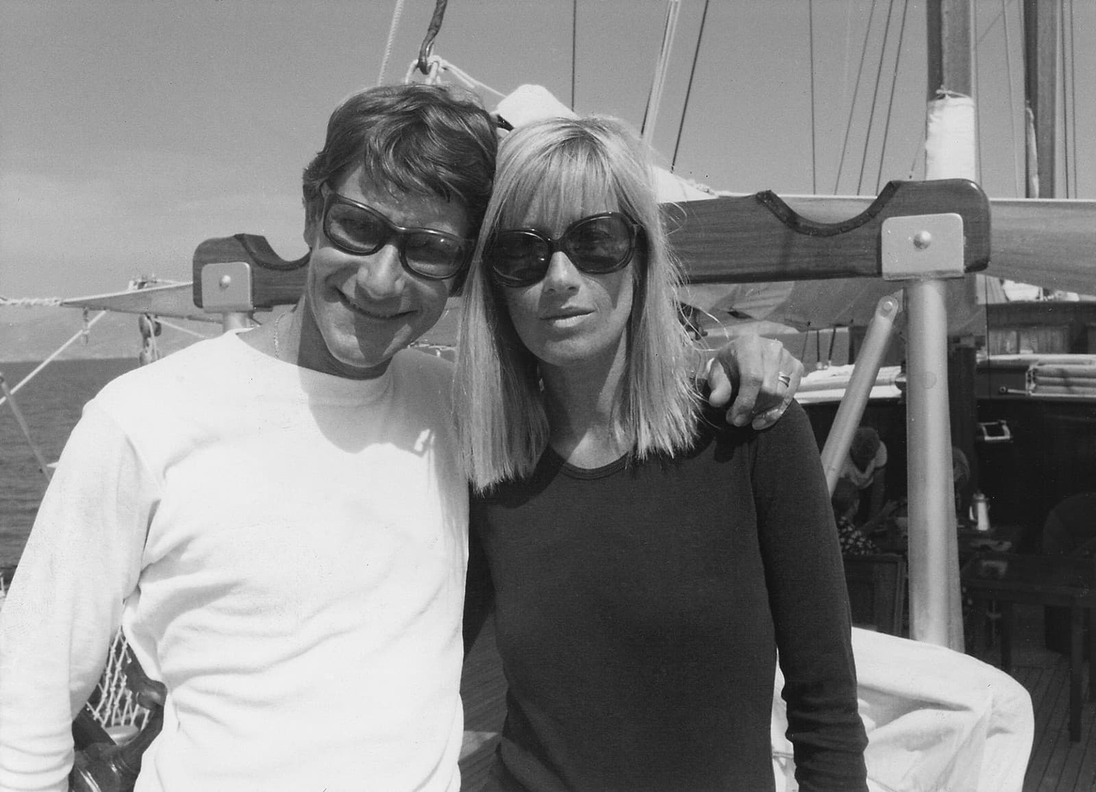 Yves Saint Laurent a