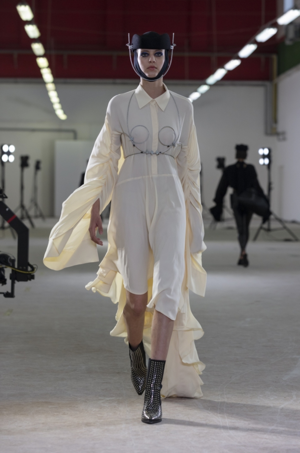 Produkcia Mercedes-Benz Prague Fashion