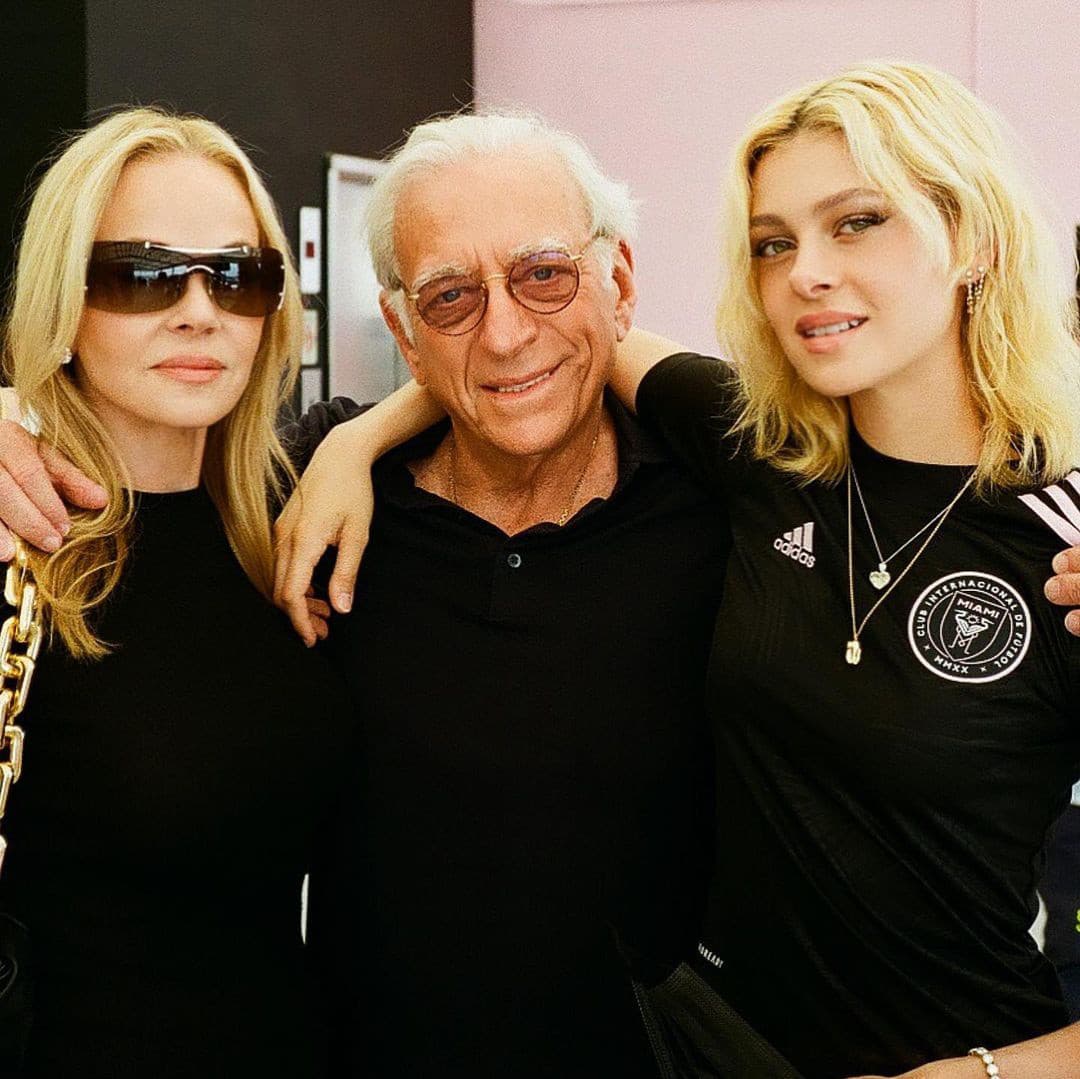 Nicola Peltz so svojimi