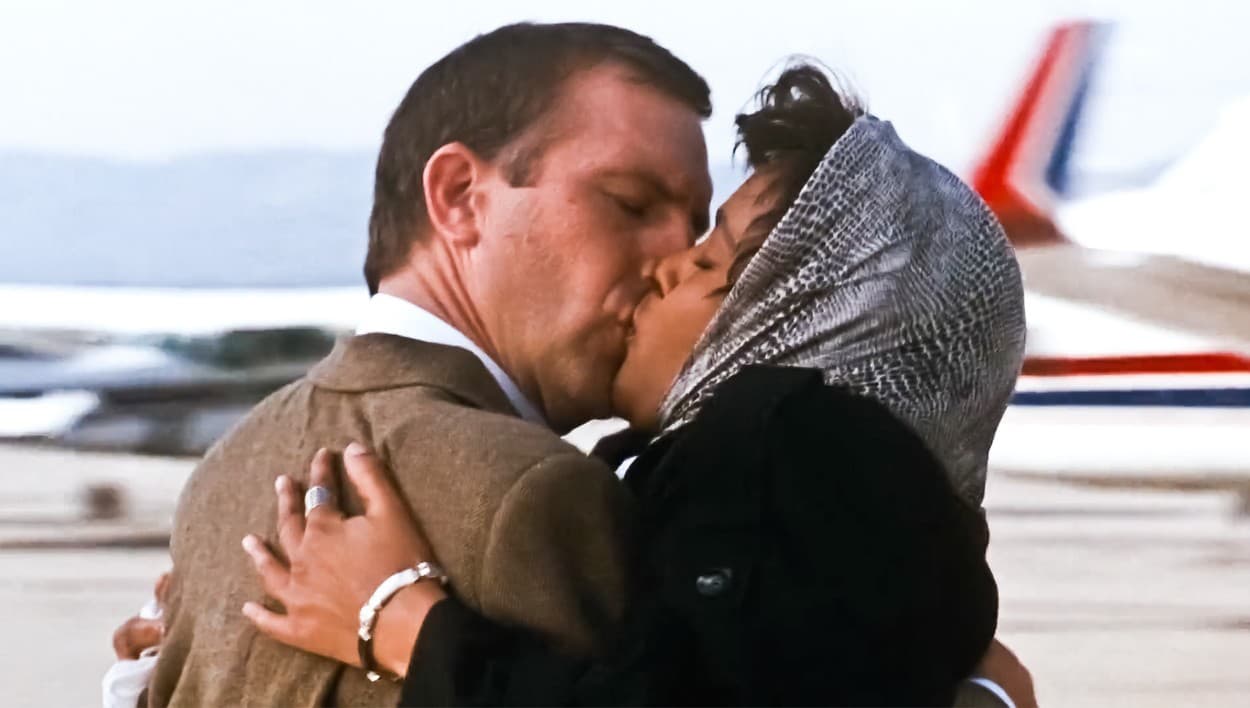 Kevin Costner ako bodyguard