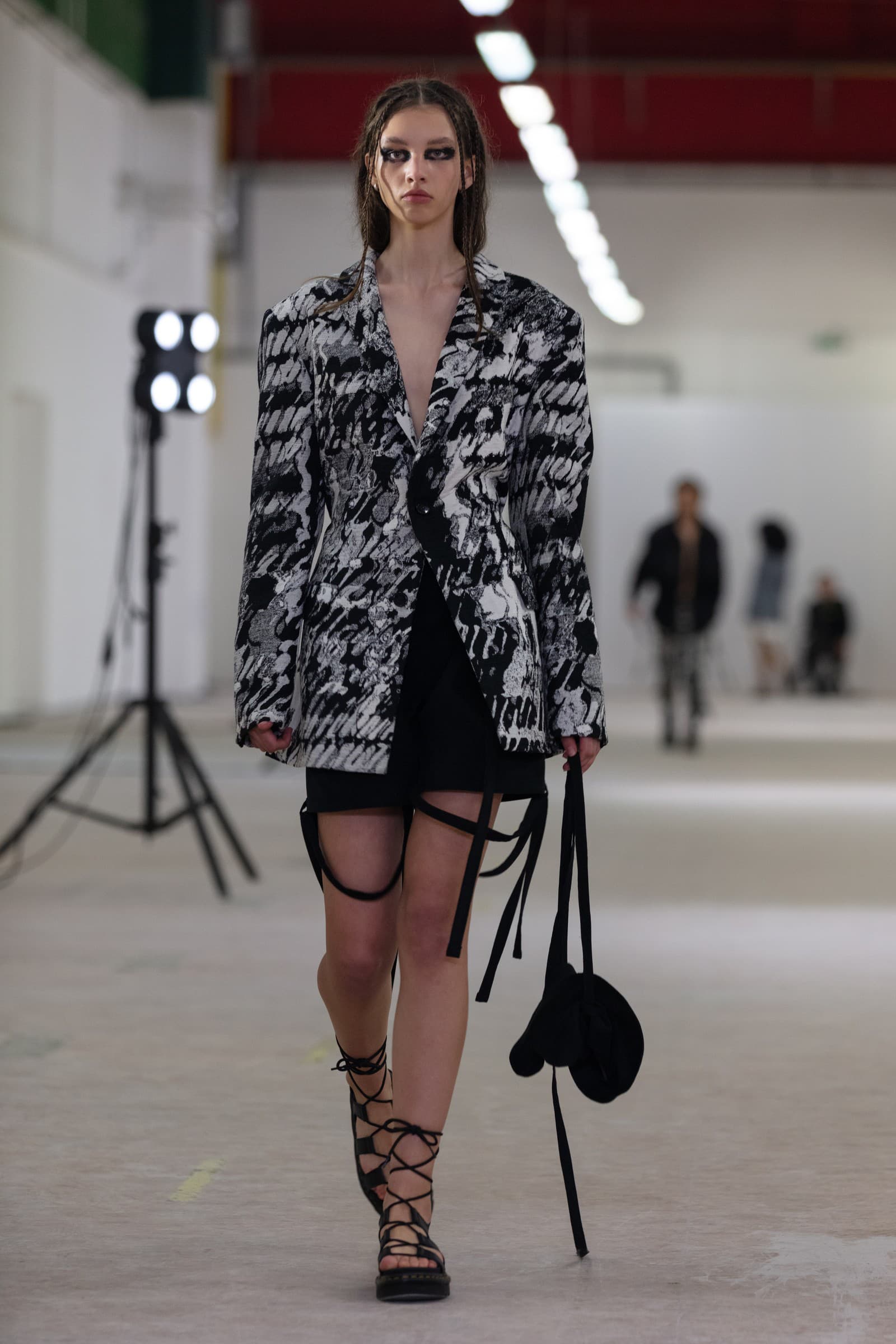 Mercedes-Benz Prague Fashion Week:
