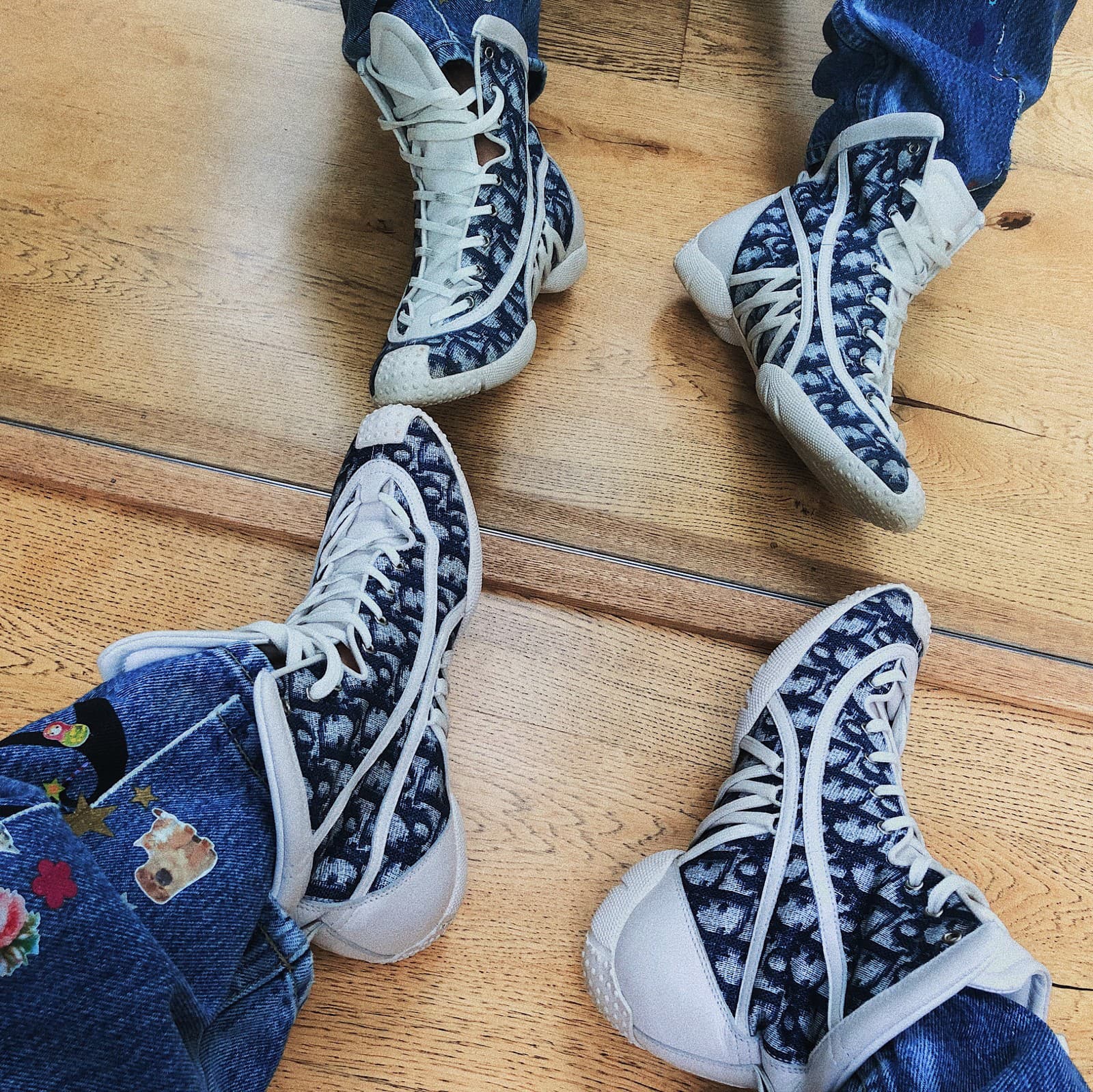 Tenisky, aj tie tvoria