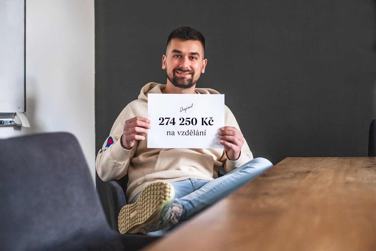 Výťažok z predaja putuje