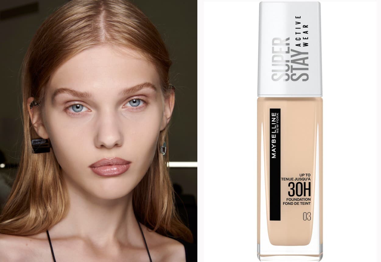Make-up ľahký ako vzduch