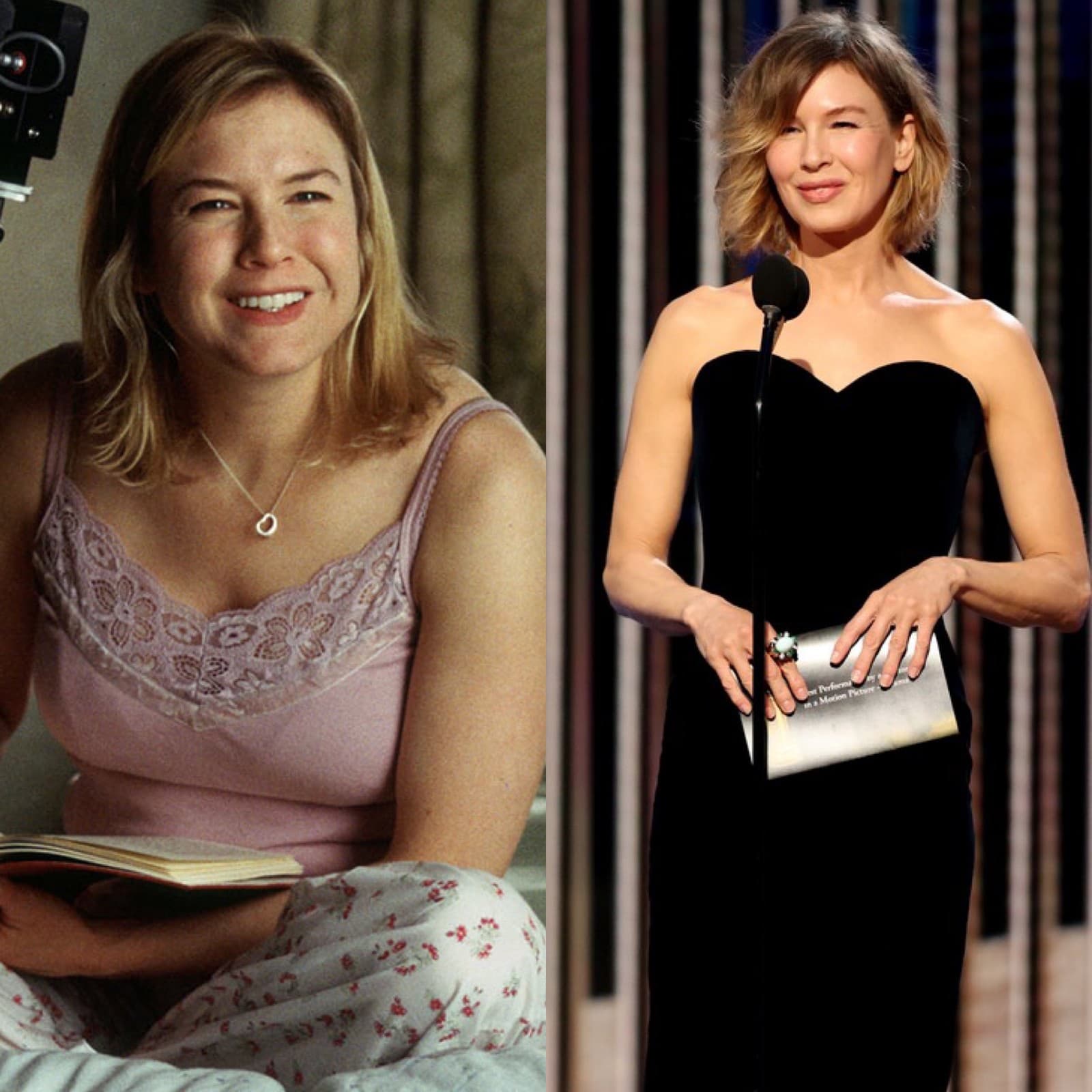 Predstaviteľka Bridget Jones -
