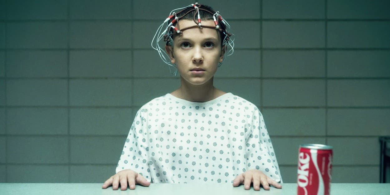 Millie Bobby Brown v