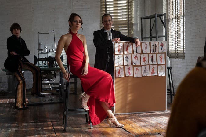 Halston a Peretti neboli