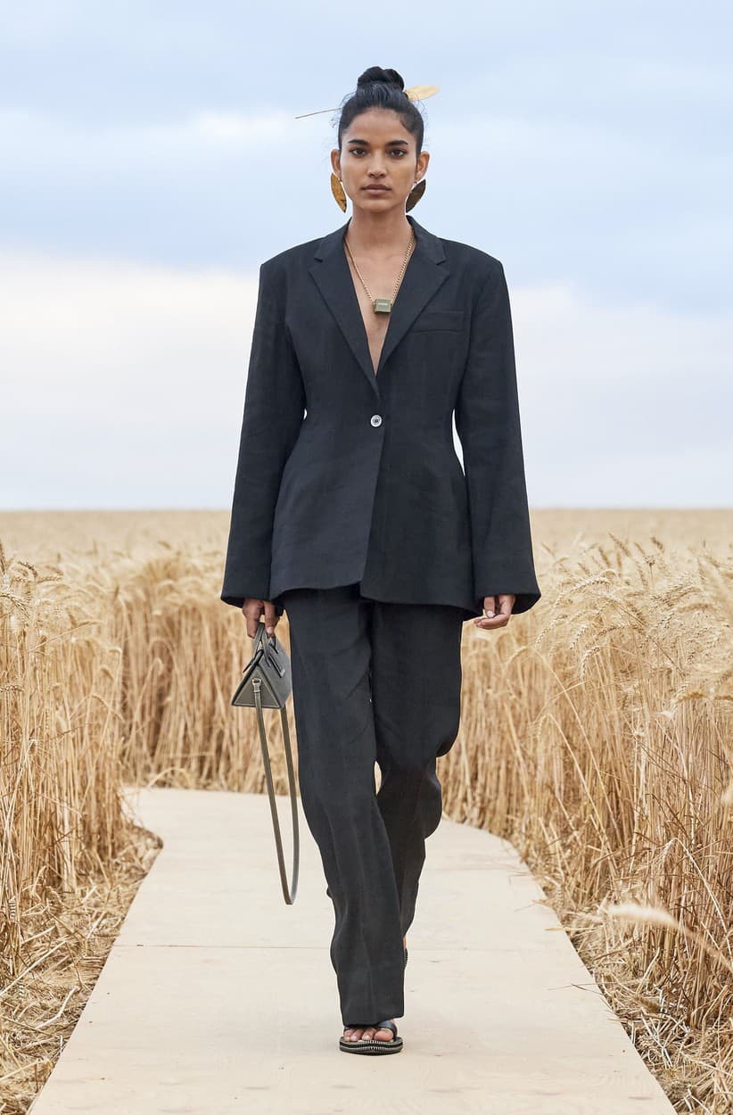 Kolekcia Jacquemus jar/leto 2021,