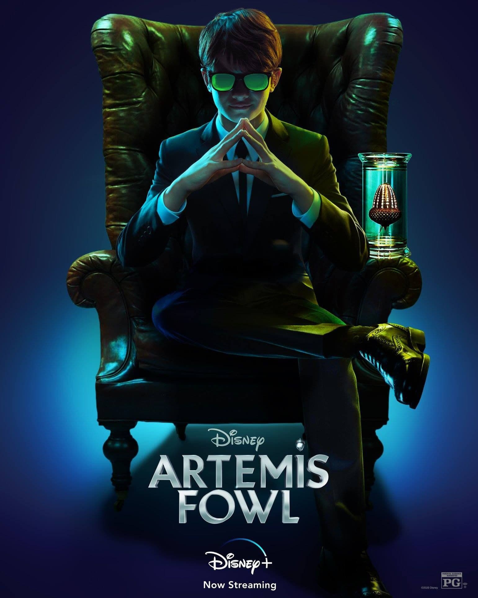 Lukášov prvý film, na