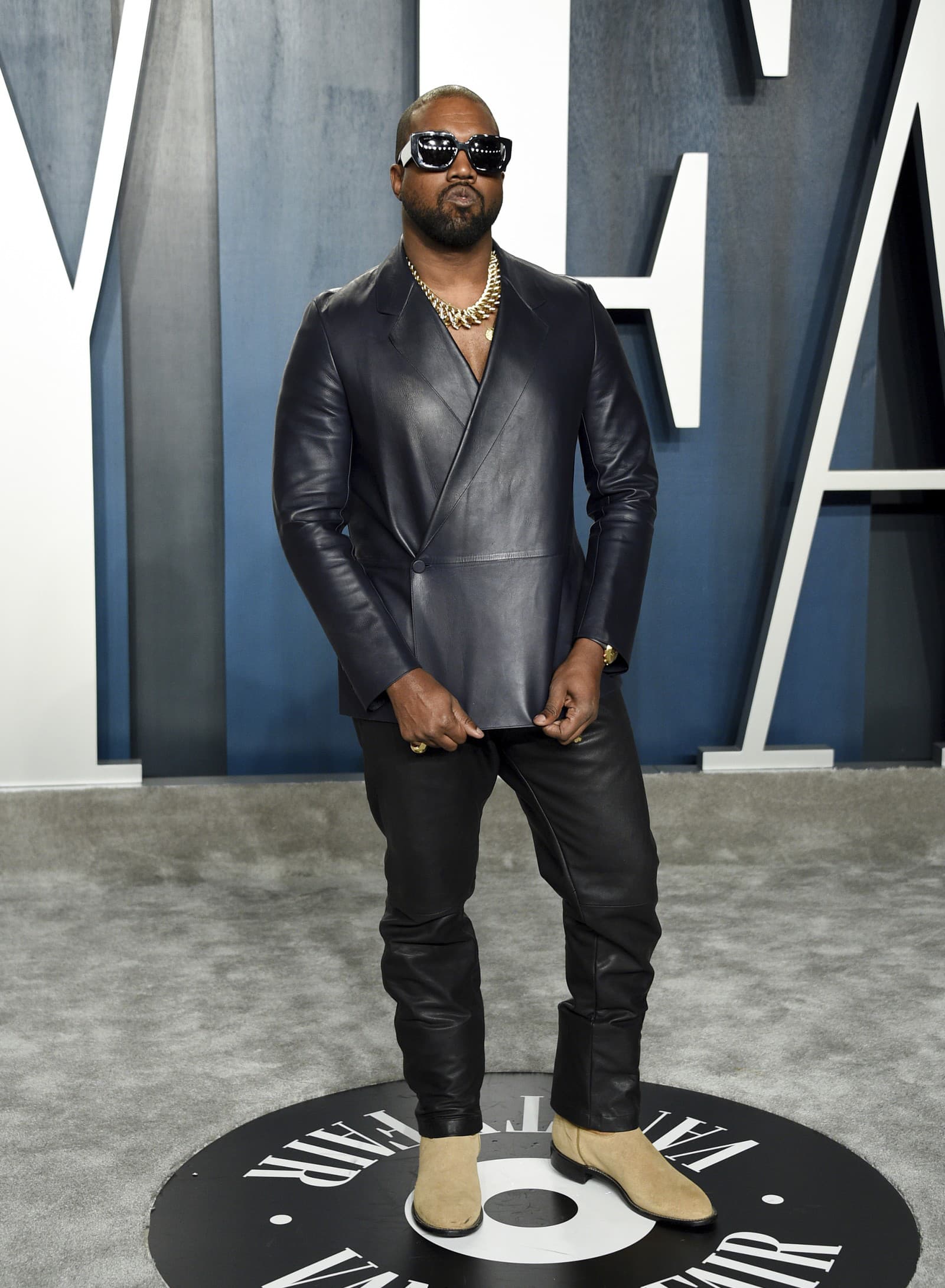 Raper Kanye je bipolárny.