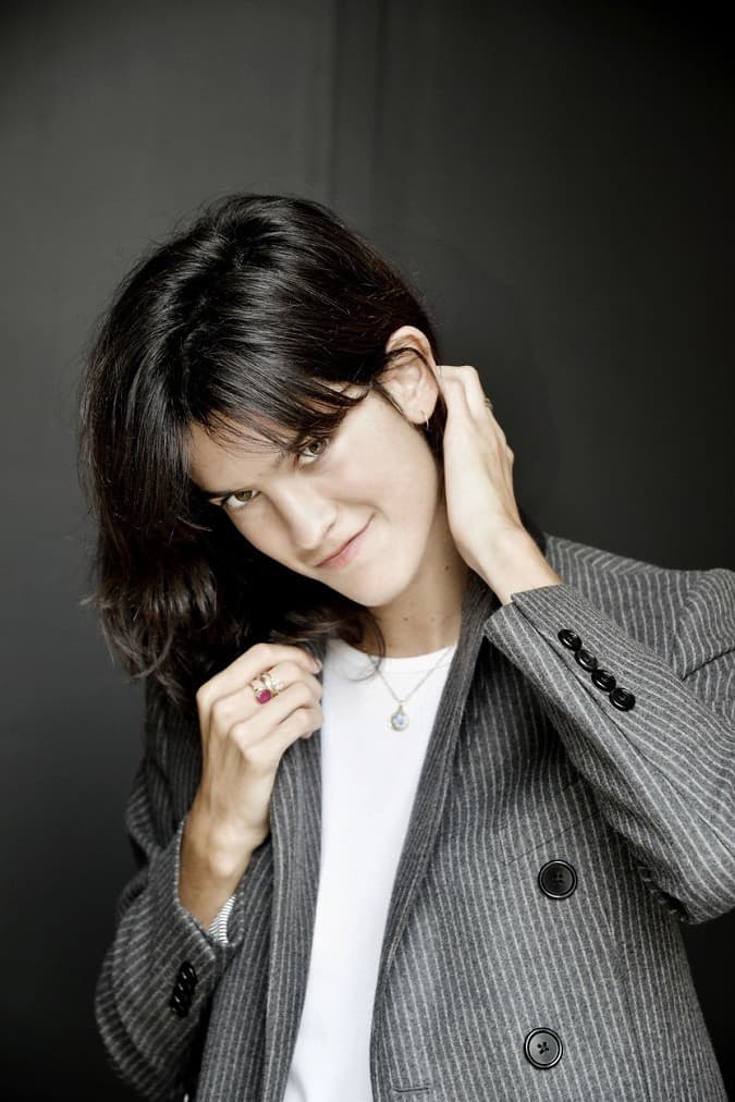 Režisérka Suzanne Lindon si