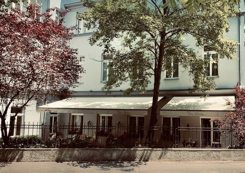 V Chez Balzac majú