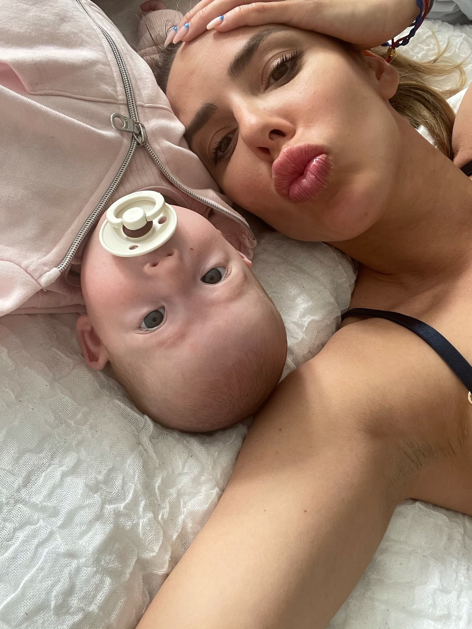 Aaron a Lana sú