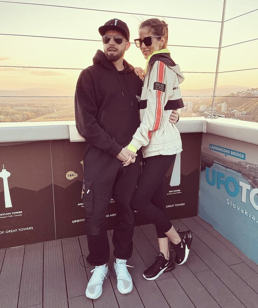 Pôvabná Simona Brnová, po