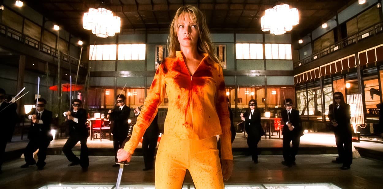 Kill Bill patrí tiež