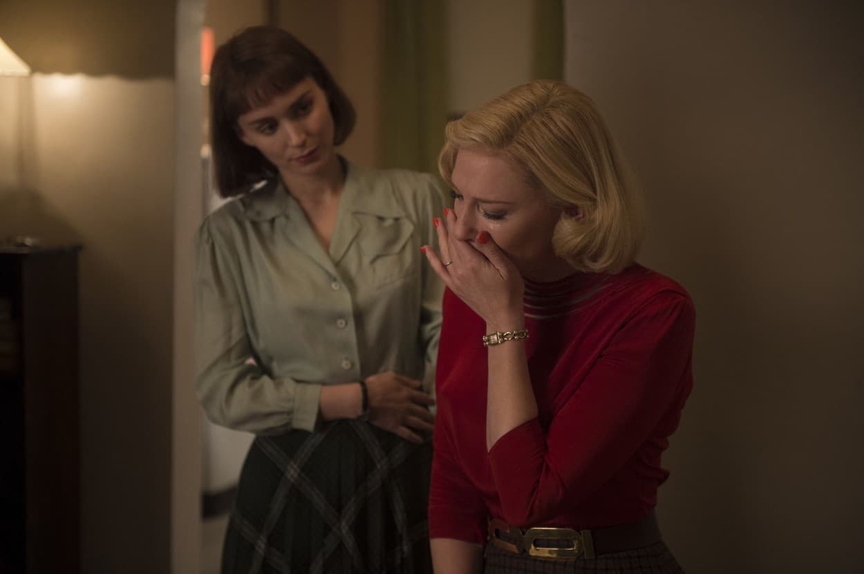 Todd Haynes režíroval aj