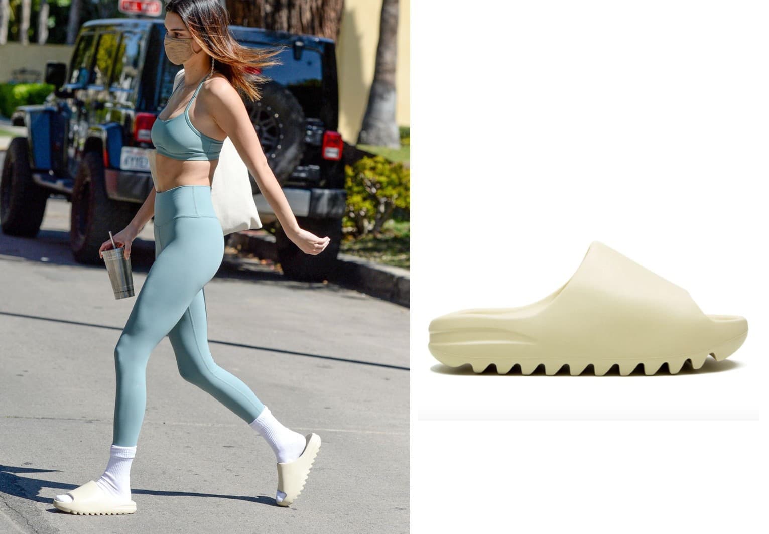 Šľapky Yeezy ako trend