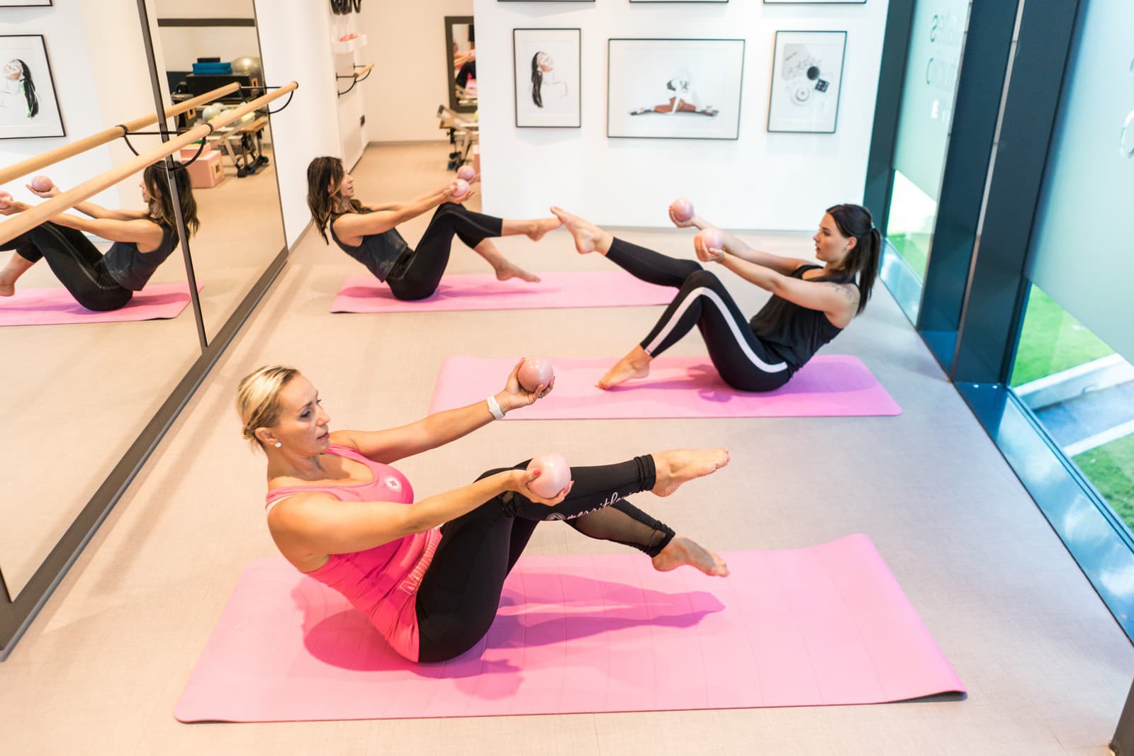 Pilates by Mia nájdete