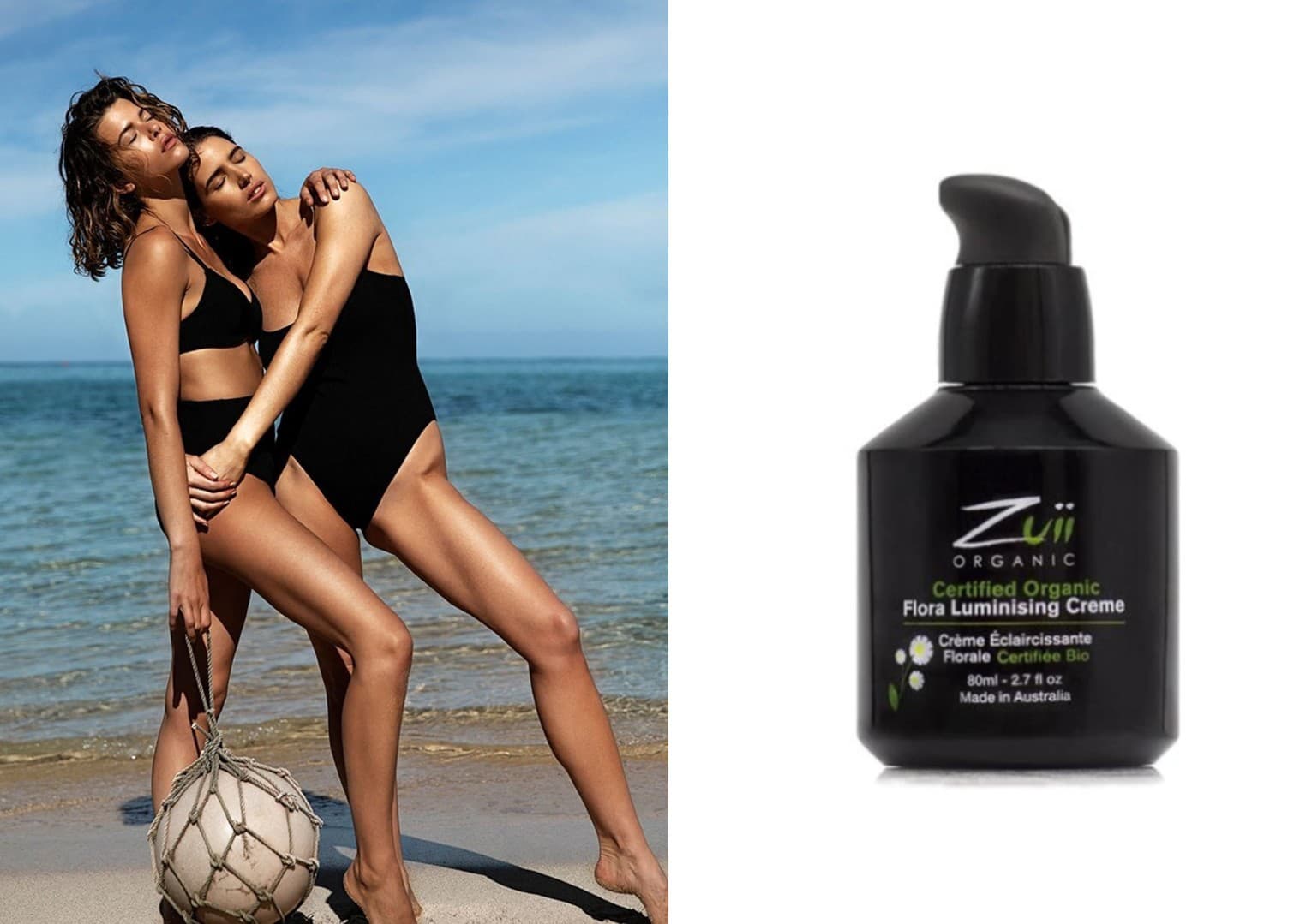 Tekutý bronzer alebo rozjasňovač