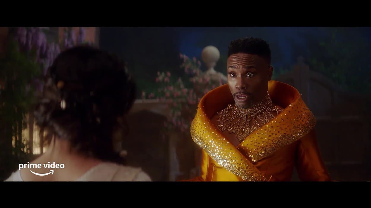 Billy Porter si zahrá