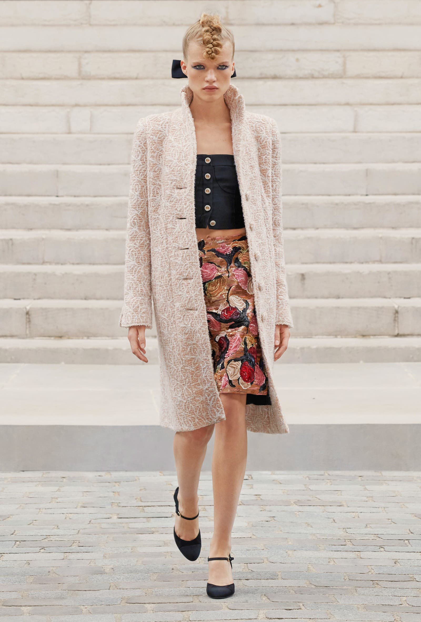 CHANEL Haute Couture jeseň/zima